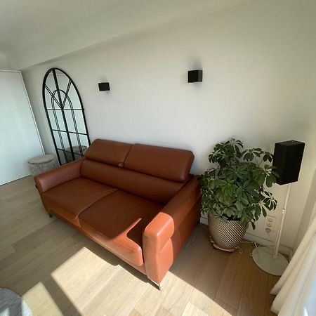 Апартаменти Studio De Strandloper Met 1 Zetelbed En 1 Bedkast Мідделкерке Екстер'єр фото