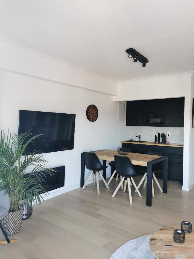 Апартаменти Studio De Strandloper Met 1 Zetelbed En 1 Bedkast Мідделкерке Екстер'єр фото