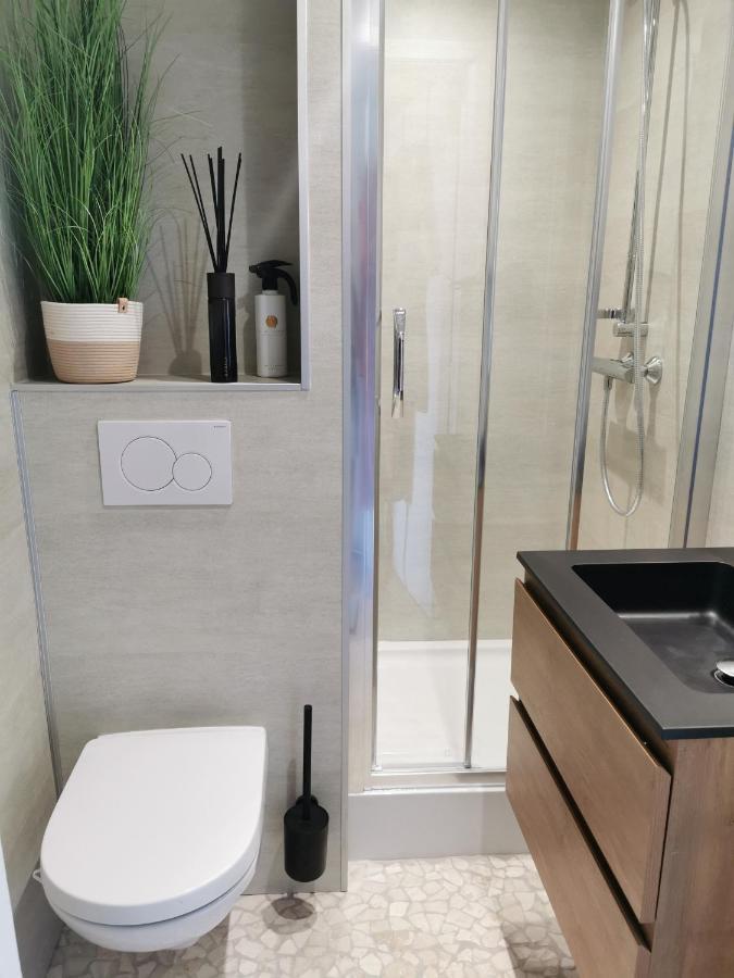 Апартаменти Studio De Strandloper Met 1 Zetelbed En 1 Bedkast Мідделкерке Екстер'єр фото