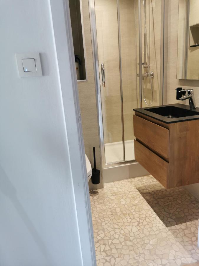 Апартаменти Studio De Strandloper Met 1 Zetelbed En 1 Bedkast Мідделкерке Екстер'єр фото
