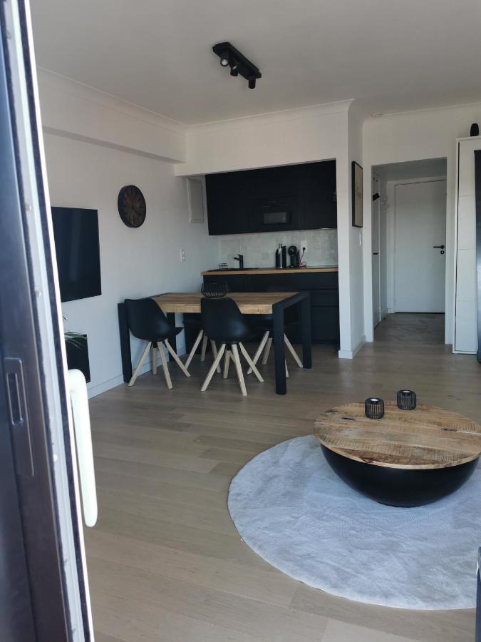 Апартаменти Studio De Strandloper Met 1 Zetelbed En 1 Bedkast Мідделкерке Екстер'єр фото