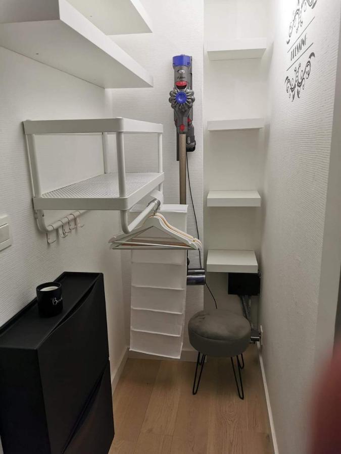 Апартаменти Studio De Strandloper Met 1 Zetelbed En 1 Bedkast Мідделкерке Екстер'єр фото