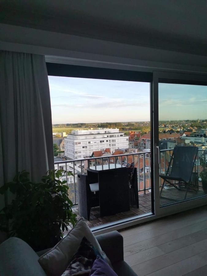 Апартаменти Studio De Strandloper Met 1 Zetelbed En 1 Bedkast Мідделкерке Екстер'єр фото