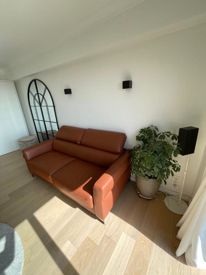 Апартаменти Studio De Strandloper Met 1 Zetelbed En 1 Bedkast Мідделкерке Екстер'єр фото
